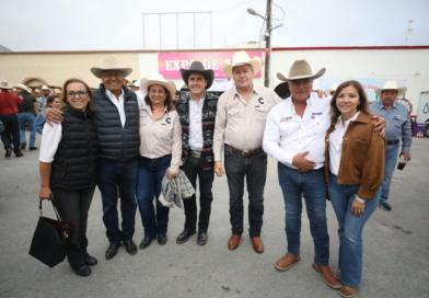 #Coahuila. CIERRA CON GRAN ÉXITO RODEO SALTILLO