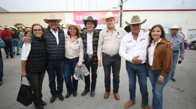 #Coahuila. CIERRA CON GRAN ÉXITO RODEO SALTILLO