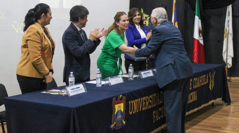 #UAdeC. Celebra Facultad de Medicina de la UAdeC UL su LXVII Aniversario