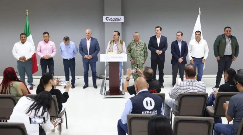 #Coahuila. CONSEDES SE DESARROLLAN CON GRAN ÉXITO EN COAHUILA