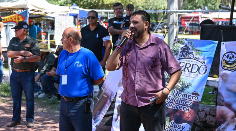 #Lerdo. UN ÉXITO SEGUNDA EDICIÓN DEL FESTIVAL RAYMUNDO SOBRE RUEDAS