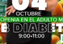 #Torreón. Club diabético se reunirá para abordar el tema de sarcopenia en el adulto mayor