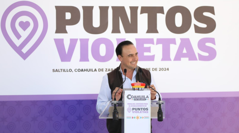 #Coahuila. FORTALECEN ESTRATEGIA PARA PROTEGER A LAS MUJERES DE COAHUILA.