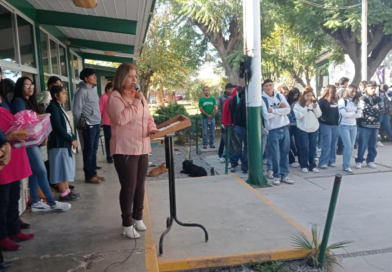 #LERDO REFUERZAN ACCIONES EN LA PREVENCIÓN DEL EMBARAZO ADOLESCENTE*