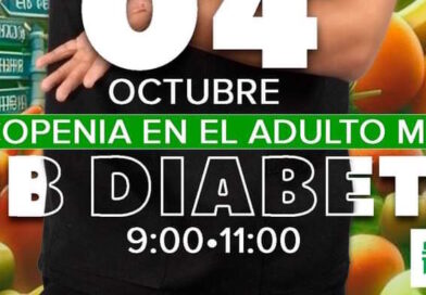 #Torreón. Club diabético se reunirá para abordar el tema de sarcopenia en el adulto mayor