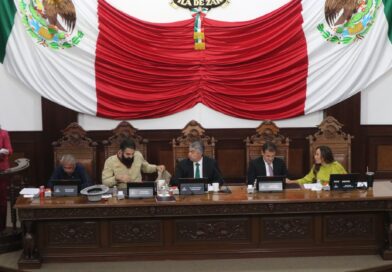 #CongresoCoahuila. Se llevó a cabo la Octava Sesión del Segundo Periodo Ordinario.