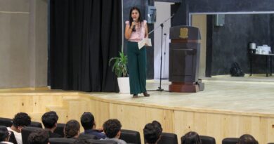 #UAdeC. Realizan en la Unidad Laguna el Foro de Discusión Eco Universidad: «Restaurando Ecosistemas para un Futuro Sostenible”