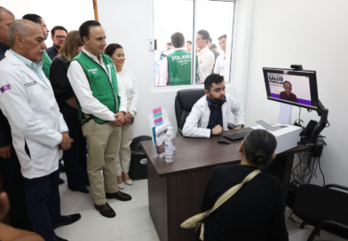 #Coahuila. 133 CENTROS DE SALUD LISTOS PARA ATENDER A LOS COAHUILENSES: MANOLO