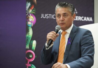 #Coahuila. Voy a contender en el 2025 para la elección de magistrados y jueces: Miguel Mery Magistrado Presidente