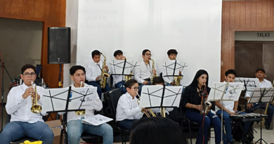 #GP. La Banda Escuela Alberto M. Alvarado ofrecerá un concierto en la Plaza de Gómez Palacio