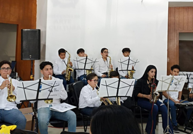 #GP. La Banda Escuela Alberto M. Alvarado ofrecerá un concierto en la Plaza de Gómez Palacio