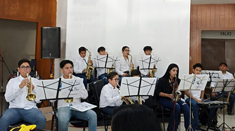 #GP. La Banda Escuela Alberto M. Alvarado ofrecerá un concierto en la Plaza de Gómez Palacio