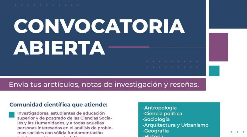 #UAdeC. Invita UAdeC a Conocer y Colaborar en la Revista Universitaria de Ciencias Sociales y Humanidades “Sekkan”