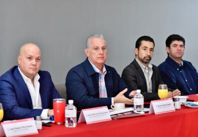 #Torreón. Román Alberto Cepeda González preside la décima sesión del Consejo Directivo del IMPLAN