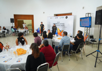 #GP. Se lleva a cabo el primer encuentro de jóvenes del programa “Guardianes con Estrella”