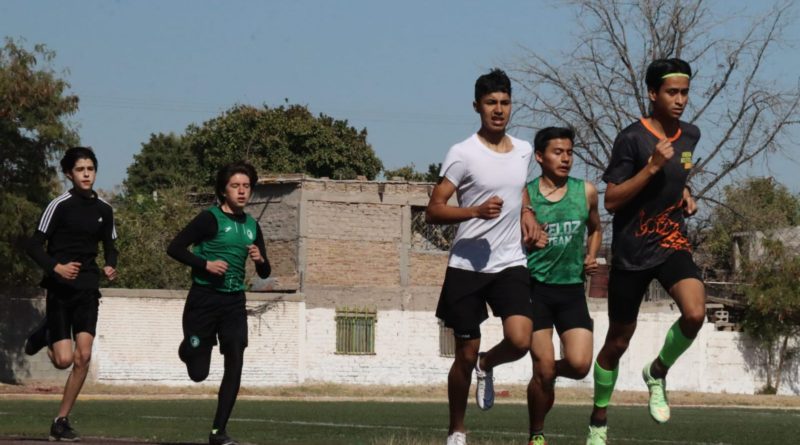 #Lerdo. ANUNCIAN CARRERA ATLÉTICA 5K «RUTA DE LOS MUERTOS» EN LERDO*