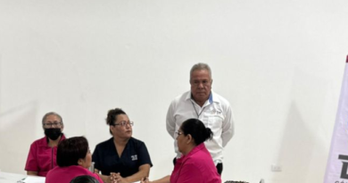 #GP. Ayuntamiento de Gómez Palacio certifica en Competencias Laborales a Cuidadoras de Adultos Mayores del Asilo Municipal”