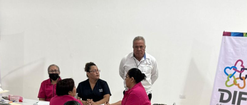 #GP. Ayuntamiento de Gómez Palacio certifica en Competencias Laborales a Cuidadoras de Adultos Mayores del Asilo Municipal”