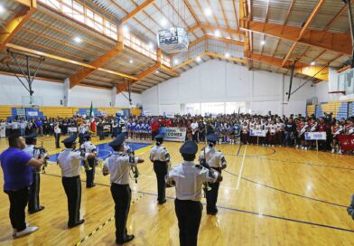 #UAdeC. Conviven Universitarios en el Torneo Deportivo Interprepas UAdeC Edición 47