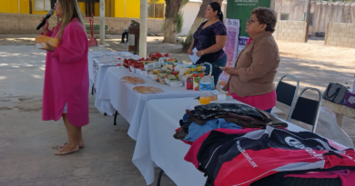 #Lerdo. IMPARTEN PLÁTICAS PREVENTIVAS DE ‘VIOLENCIA DE GÉNERO’ EN EJIDO LA LUZ*