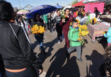 #Torreón. Emiten recomendaciones para quienes acudan a visitar los panteones en el Día de Muertos