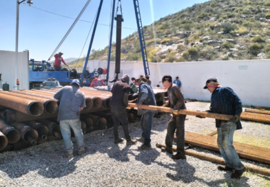 #GP. Inicia el Sideapa mantenimiento invernal en pozos de agua potable