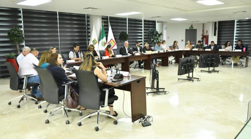 #Torreón. El Cabildo reconoce a la Selección Nacional de Robótica del Colegio Cervantes; además se aprueba el 16 de octubre como Día del Pan Francés en Torreón