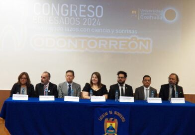 #UAdeC. Fortalecen y Comparten Conocimientos en el Congreso de Egresados de la Facultad de Odontología de la UAdeC Unidad Laguna