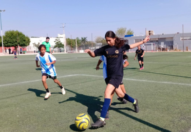 #GP. Gómez Palacio se corona en el futbol femenil de los Juegos Deportivos de La Laguna 2024