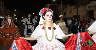 #Torreón. Convocan a participar en el “Tercer desfile del Día de Muertos”