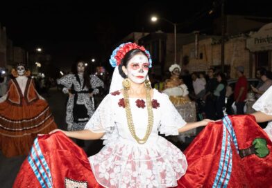 #Torreón. Convocan a participar en el “Tercer desfile del Día de Muertos”