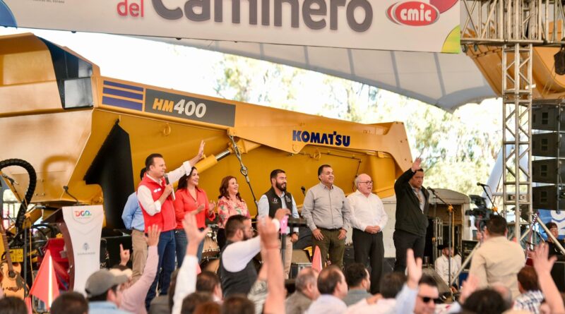 #Durango. Anuncia Gobernador Esteban inicio de reparación de carreteras durante celebración del Día del Caminero*