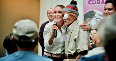 #Durango. Con cirugías gratuitas de cataratas, Marisol y Esteban atienden a 240 duranguenses para que “vean con el corazón”