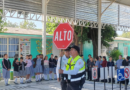 #Lerdo. CAPACITAN A ALUMNOS DE PRIMARIA LÁZARO CÁRDENAS LERDO EN ‘SEGURIDAD VIAL’*