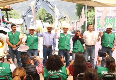 #Coahuila. MEJORA COAHUILA LLEVA PROGRAMAS Y OBRAS SOCIALES A LOS EJIDOS DE COAHUILA