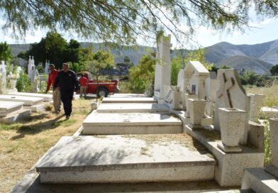 #Torreón. Panteón Jardines del Carmen abrirá sus puertas para recibir visitantes en el Día de Muertos