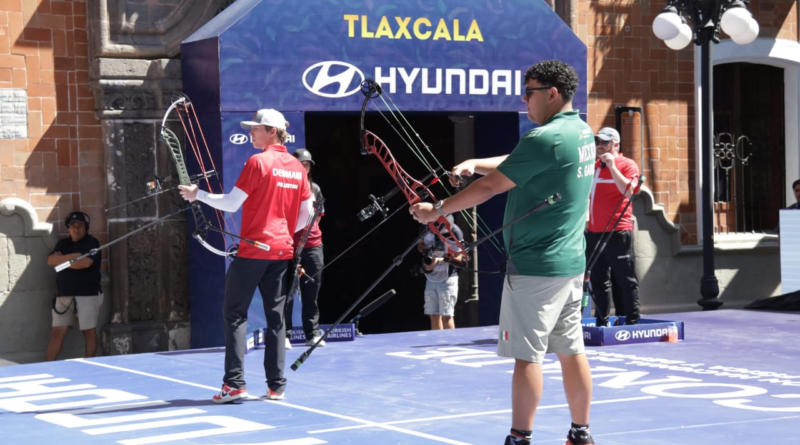 #Coahuila. REVALIDA DAFNE QUINTERO EL BRONCE EN LA FINAL DE LAS COPAS DEL MUNDO DE TIRO CON ARCO