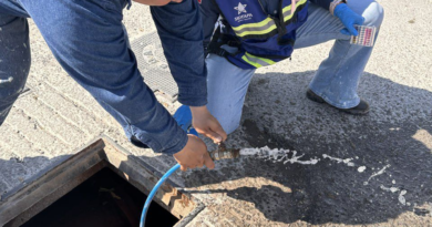 #GP. En coordinación, Sideapa y Conagua garantizan la calidad del agua del proyecto ASL