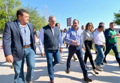 #Torreón. Entregan el nuevo edificio del Centro de Idiomas y Docencia de la UTT