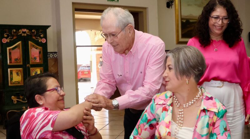 #Coahuila. Reconoce PRI Coahuila a asociaciones que luchan contra cáncer