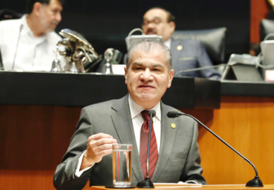 #Coahuila. PRESENTA SENADOR MIGUEL RIQUELME SOLÍS PUNTO DE ACUERDO PARA QUE SE EXHORTE A LA SICT A LA DE SH y CP A DESTINAR RECURSOS EXTRAORDIARIOS PARA “LOS CHORROS”.