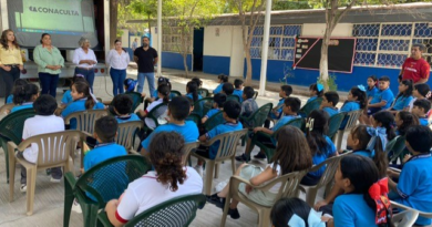 #Lerdo. SAPAL Y CONAGUA FOMENTAN EL CUIDADO DEL AGUA ENTRE LOS JÓVENES*