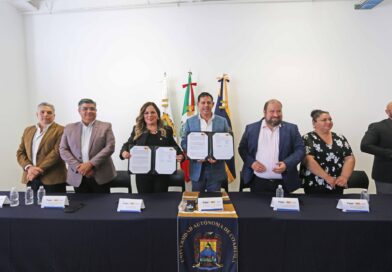 #UAdeC. Firman UAdeC y Secretaría del Trabajo Convenio para Capacitar a Universitarios y Trabajadores