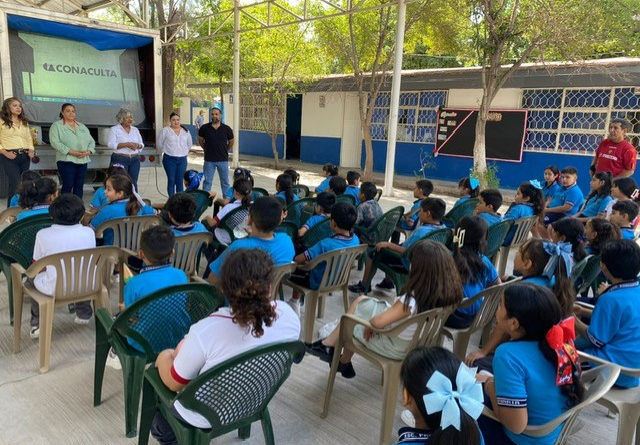 #Lerdo. SAPAL Y CONAGUA FOMENTAN EL CUIDADO DEL AGUA ENTRE LOS JÓVENES*