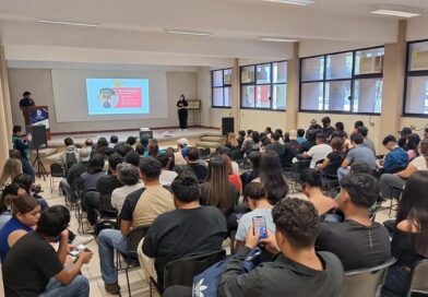 #Torreón. Dirección de la Juventud llevó charlas de prevención del suicidio a instituciones educativas