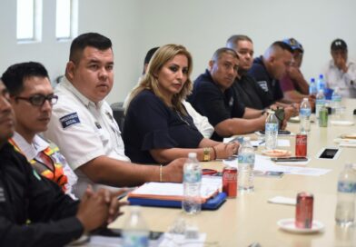 #Torreón. Revisan acciones de seguridad para los próximos aniversarios ejidales de Torreón