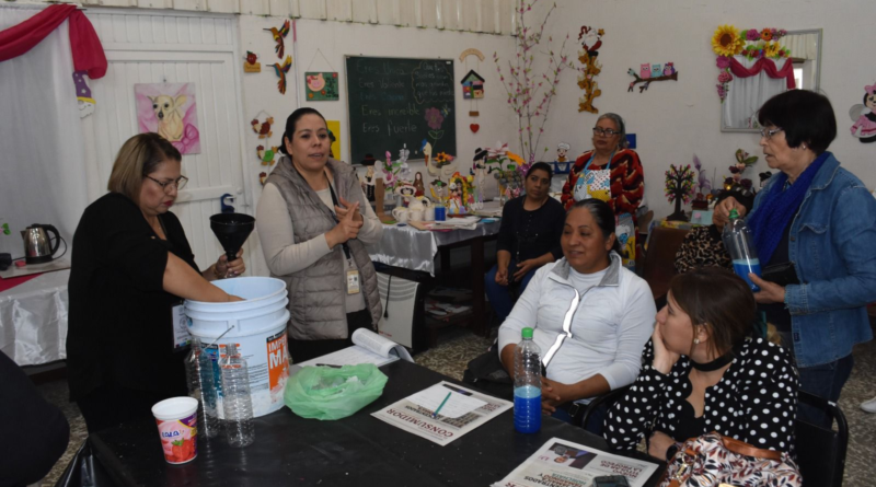 #GP. Ofrece DIF Gómez Palacio diversos talleres a mujeres gomezpalatinas par a impulsar su economía