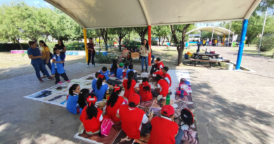 #GP. Brindan a alumnos de escuelas primarias pláticas sobre educación ambiental*