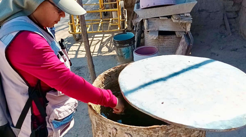 #Coahuila. Estado no baja la guardia en acciones para combatir al dengue en la Laguna*