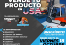 #GP. Ayuntamiento de Gómez Palacio invita al taller “Vende tu Producto en USA”